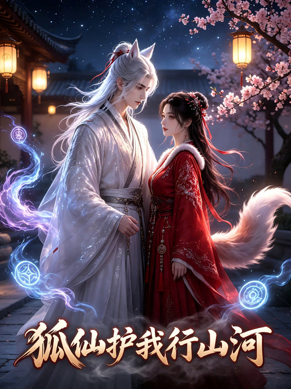 狐仙护我行山河