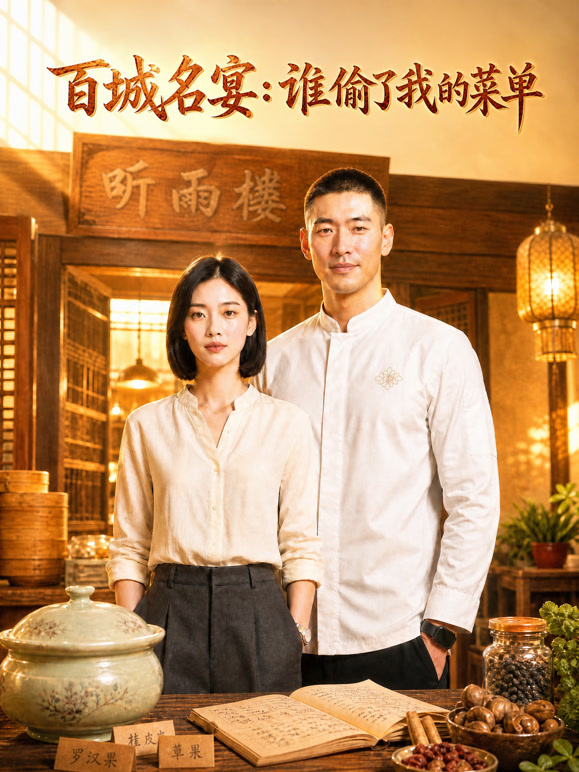 百城名宴：谁偷了我的菜单