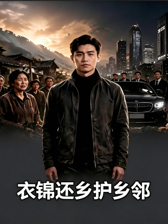 衣锦还乡护乡邻