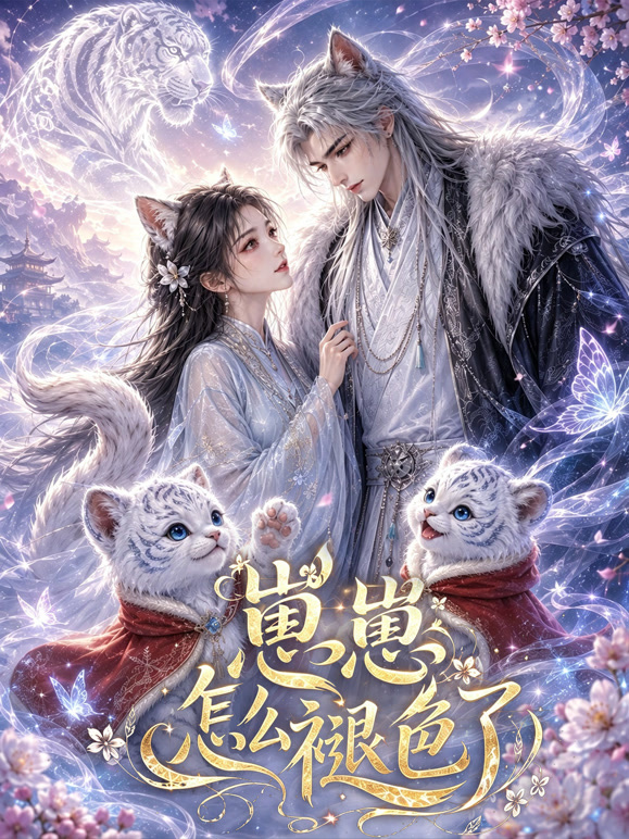 崽崽怎么褪色了