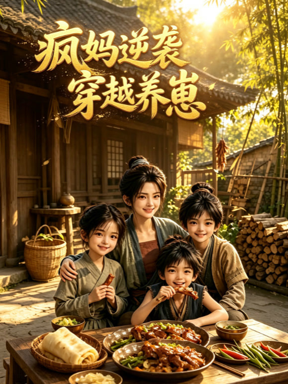 疯妈逆袭 穿越养崽