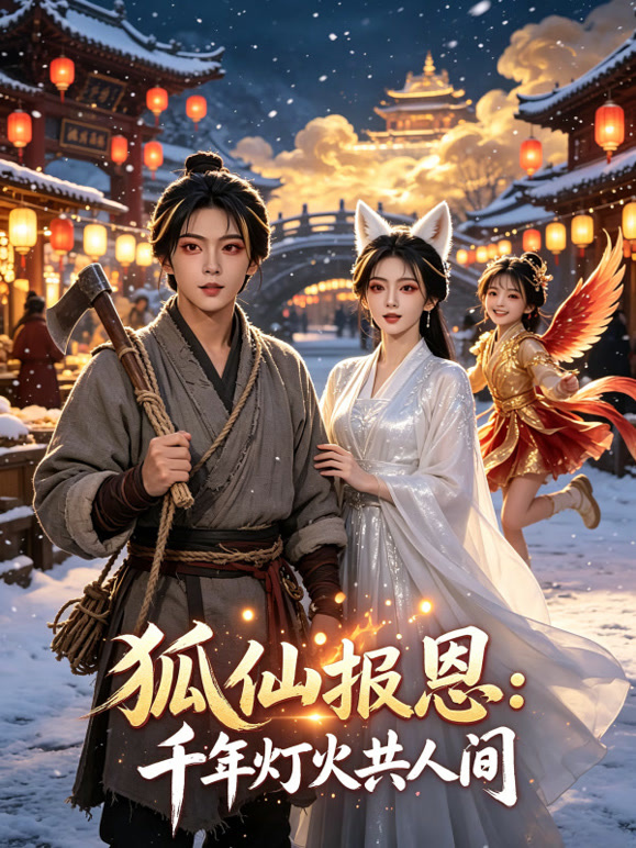 狐仙报恩：千年灯火共人间