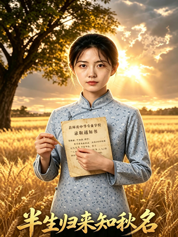 半生归来知秋名