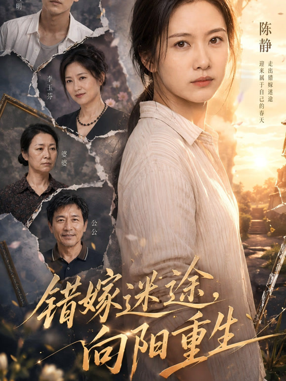 错嫁迷途，向阳重生
