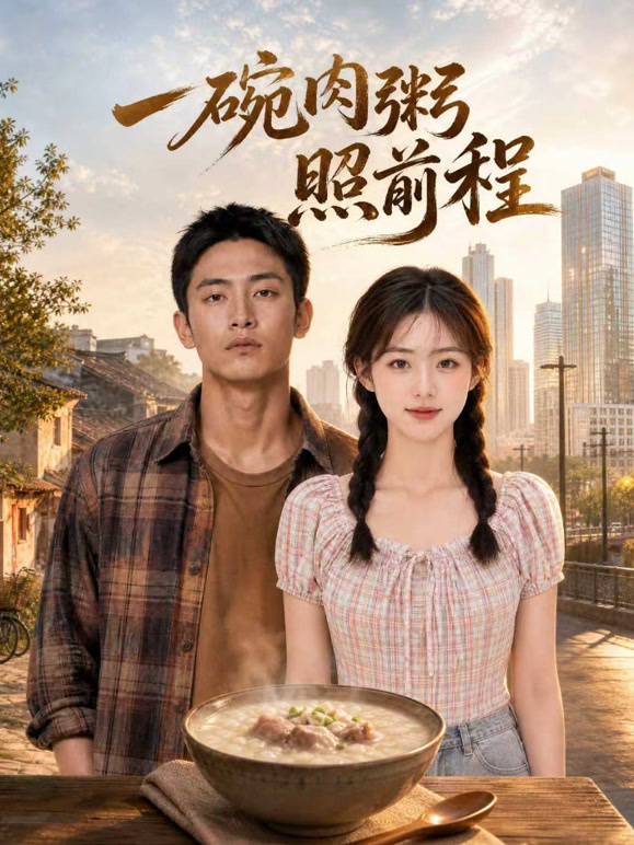 一碗肉粥照前程