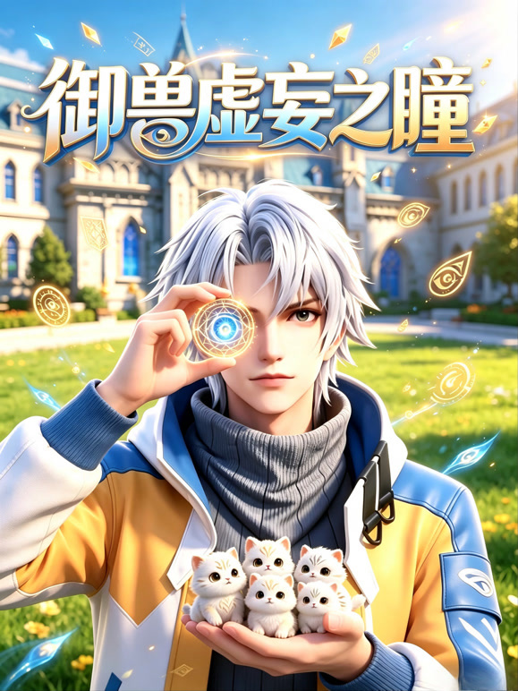 御兽虚妄之瞳