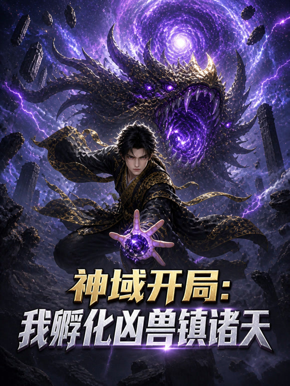 神域开局：我孵化凶兽镇诸天