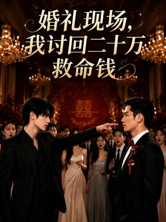 婚礼现场，我讨回二十万救命钱