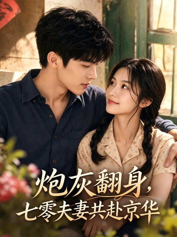 炮灰翻身，七零夫妻共赴京华