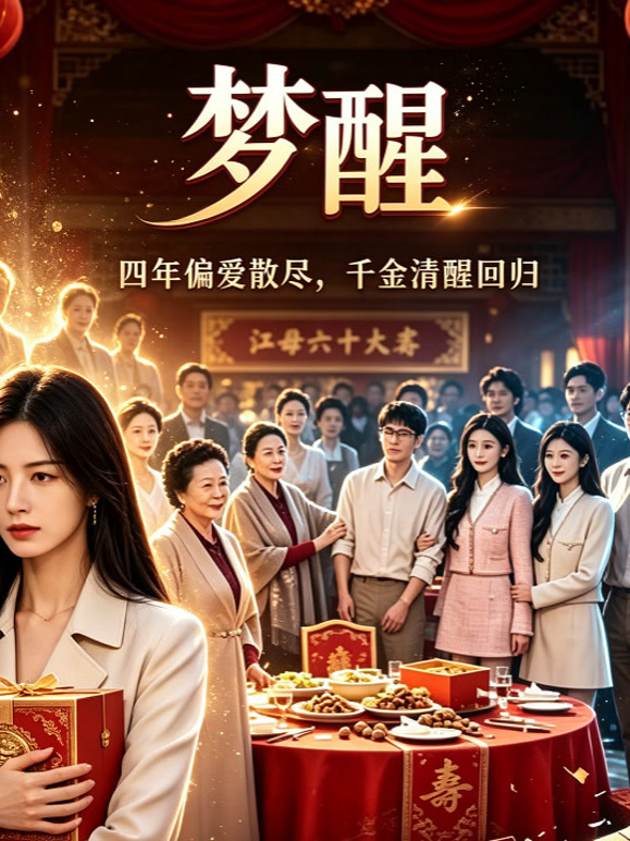 梦醒.