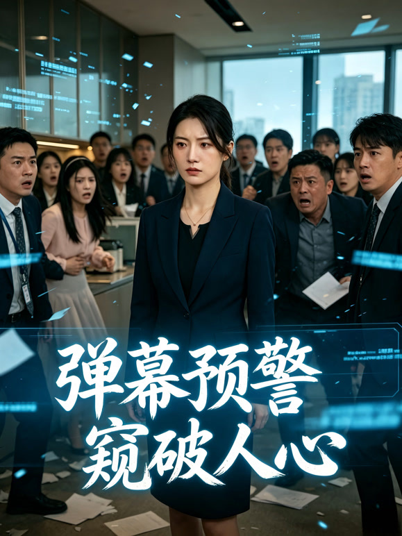 弹幕预警 窥破人心