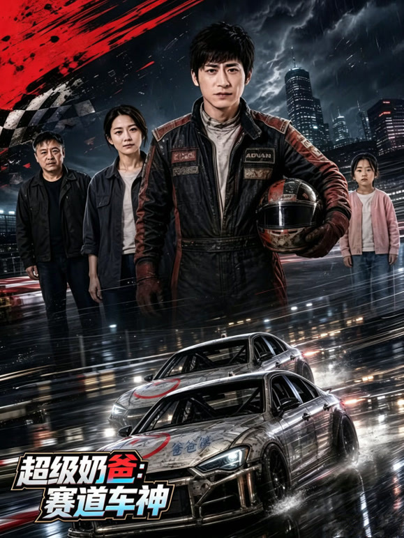 超级奶爸：赛道车神