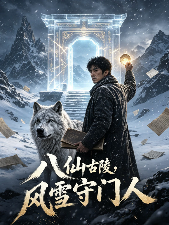 八仙古陵：风雪守门人