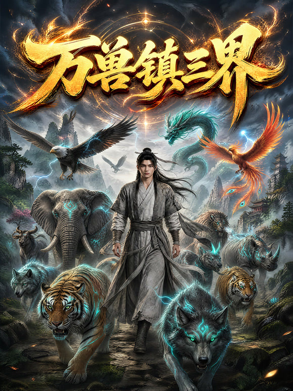 万兽镇三界