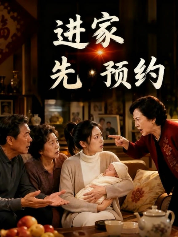 进家先预约