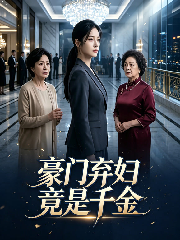 豪门弃妇竟是千金