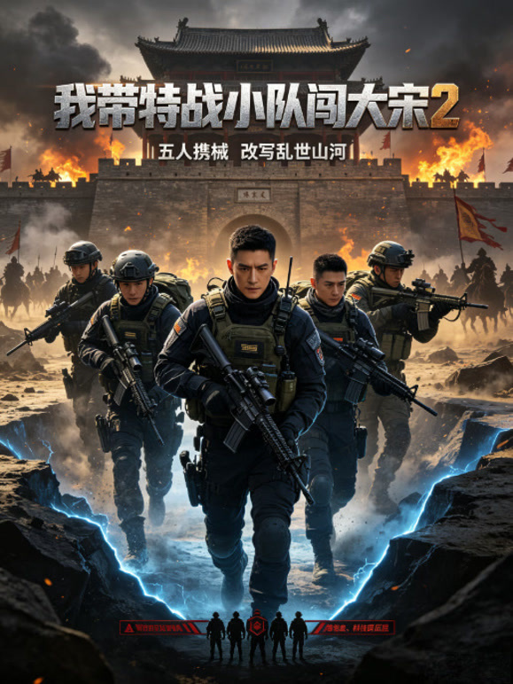 我带特战小队闯大宋2