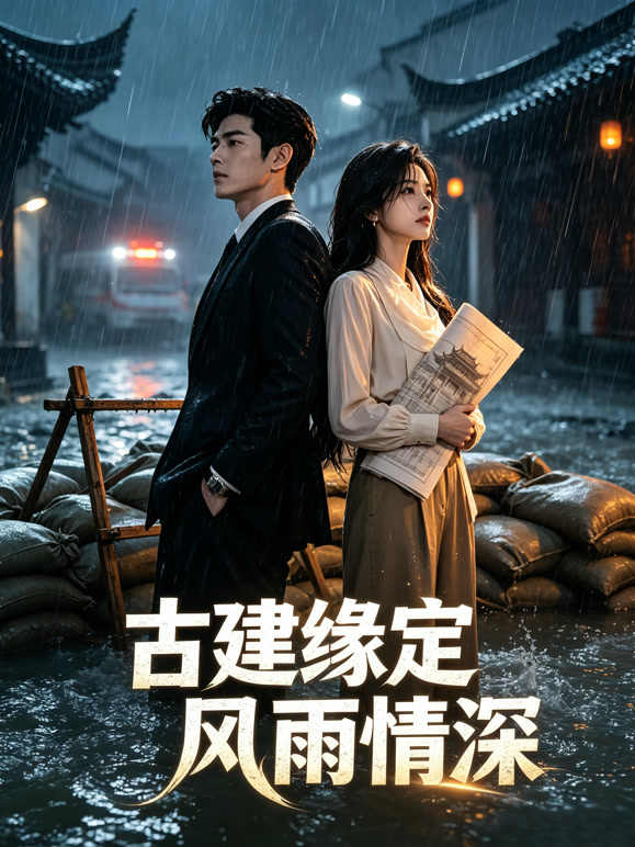 古建缘定风雨情深