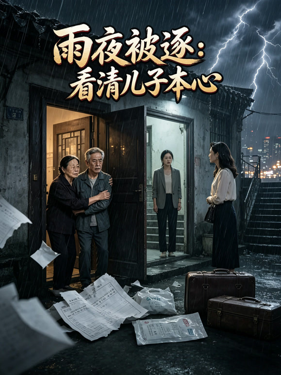 雨夜被逐：看清儿子本心