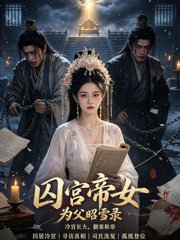 囚宫帝女：为父昭雪录