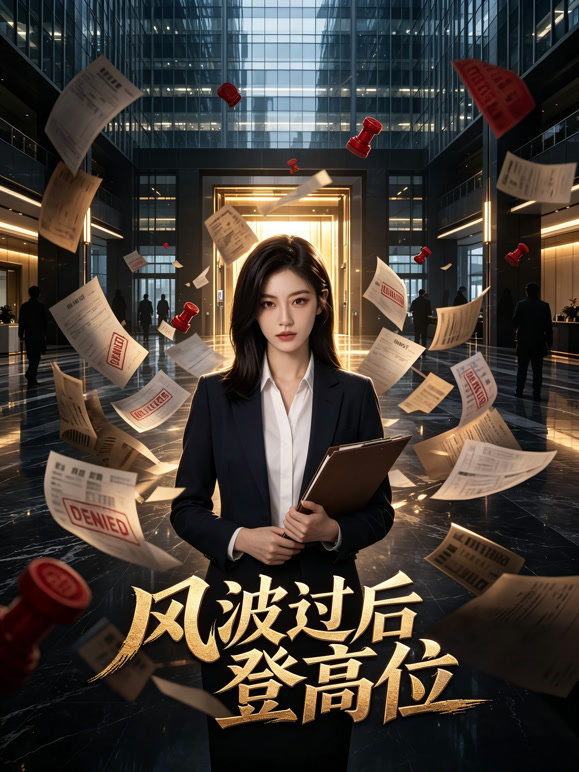 风波过后登高位