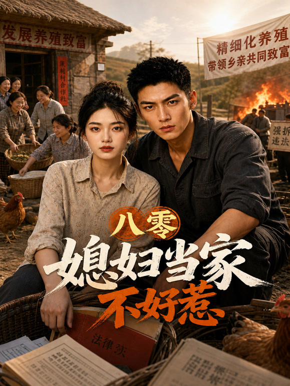 八零，媳妇当家不好惹