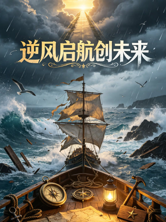 逆风启航创未来