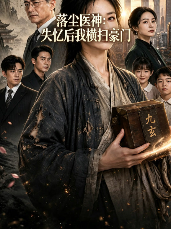 落尘医神：失忆后我横扫豪门