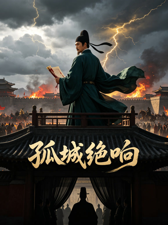 孤城绝响