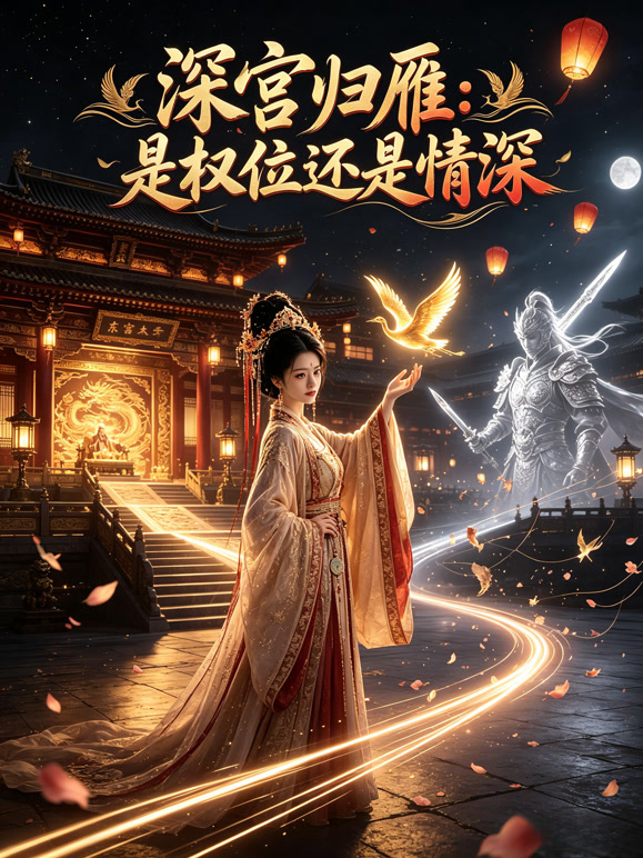 深宫归雁：是权位还是情深