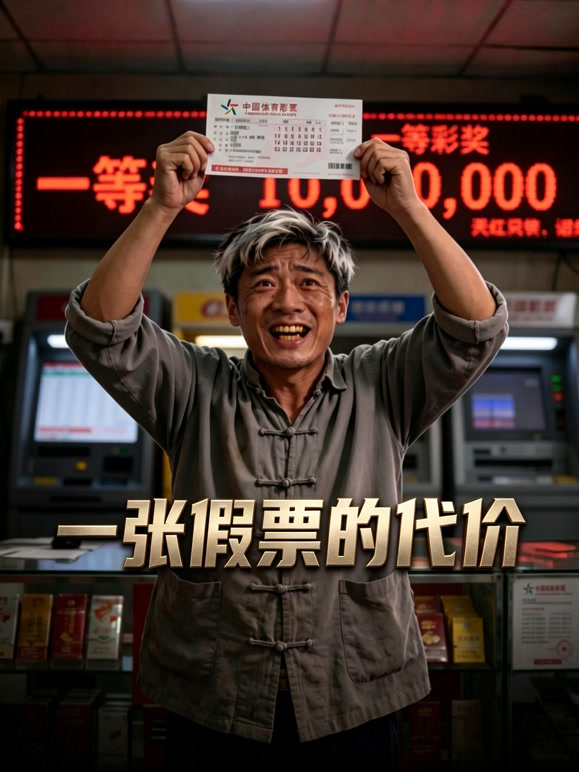 一张假票的代价
