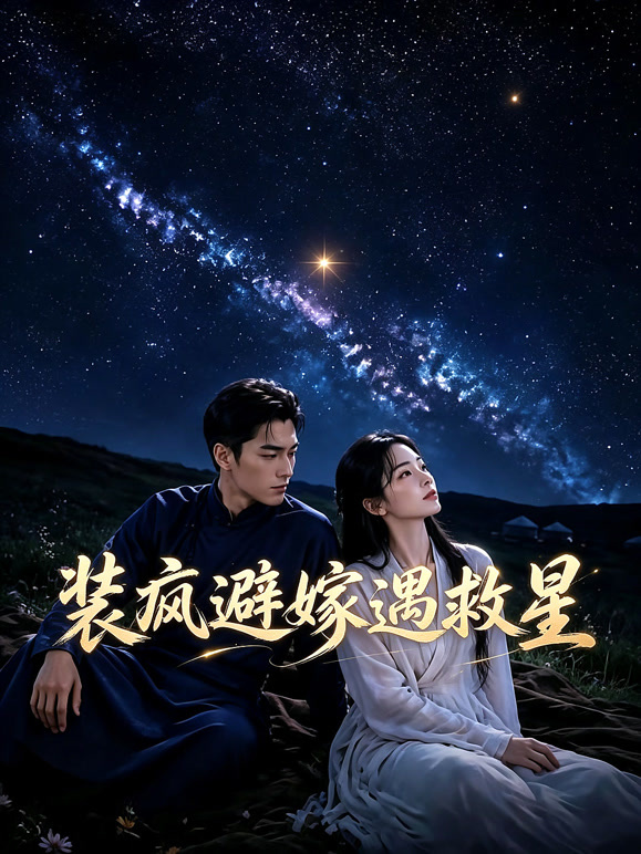 装疯避嫁遇救星