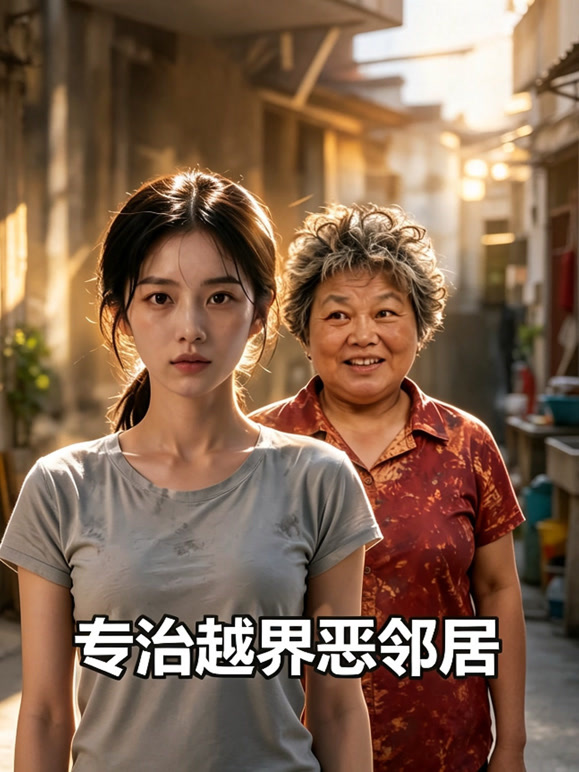 专治越界恶邻居