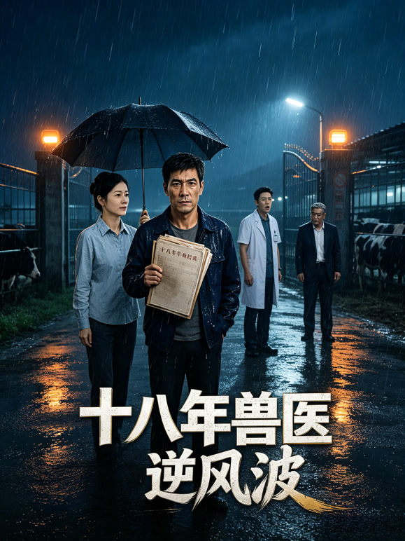 十八年兽医逆风波