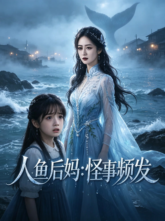 人鱼后妈：怪事频发