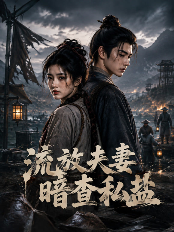 流放夫妻暗查私盐