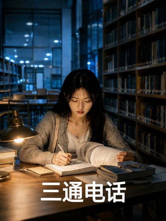 三通电话
