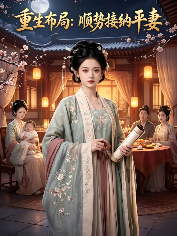 重生布局：顺势接纳平妻