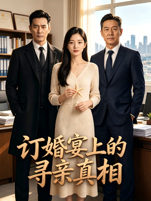 订婚宴上的寻亲真相