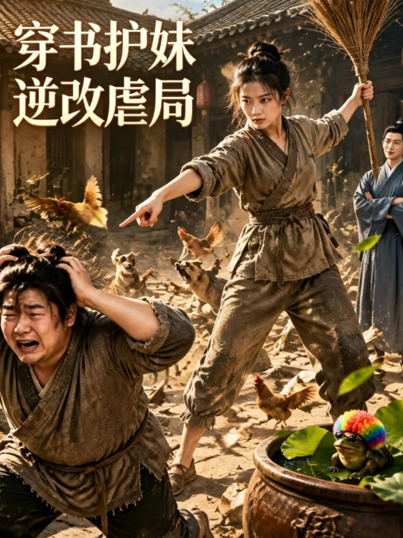 穿书护妹逆改虐局