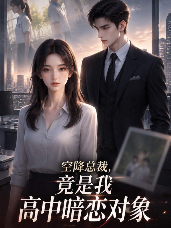 空降总裁，竟是我高中暗恋对象