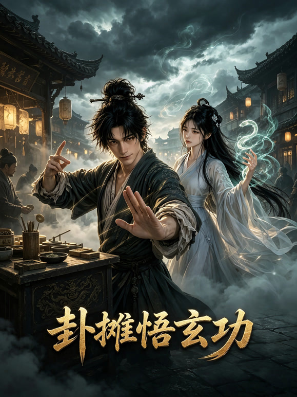 卦摊悟玄功