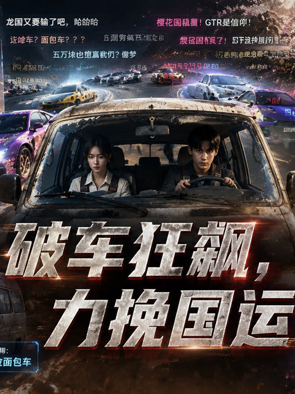 破车狂飙，力挽国运