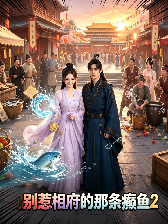 别惹相府的那条癫鱼2