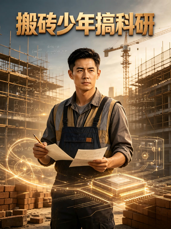 搬砖少年搞科研