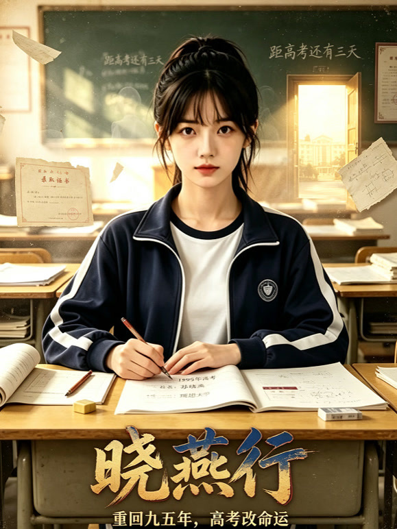 晓燕行