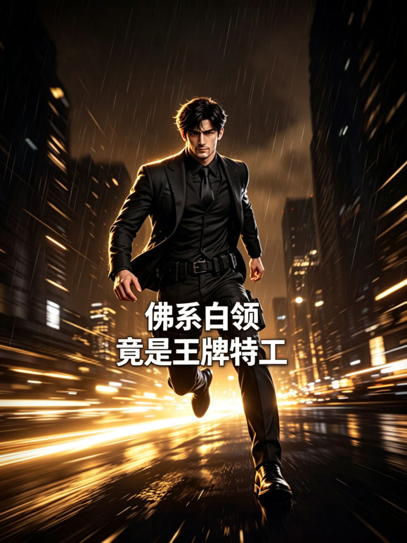 佛系白领竟是王牌特工
