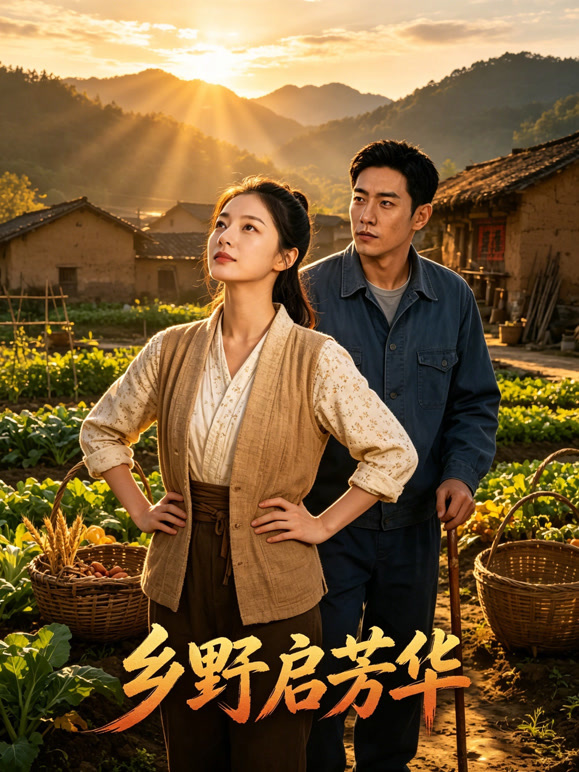 乡野启芳华