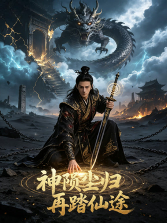 神陨尘归再踏仙途