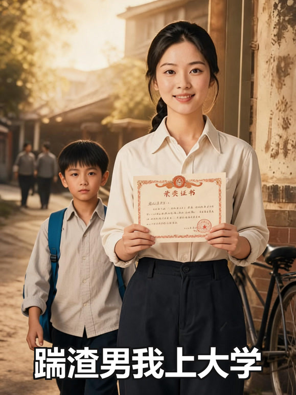 踹渣男我上大学